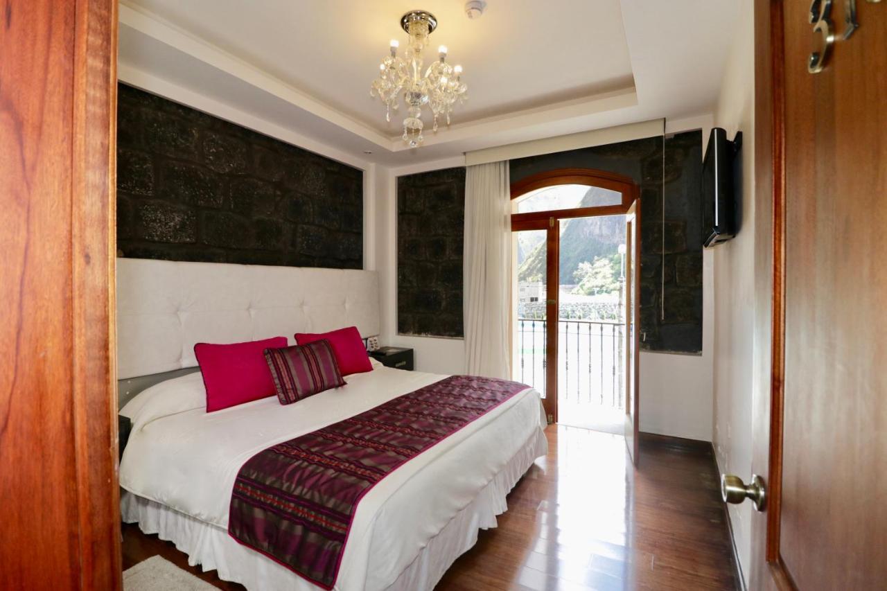 Sangay Spa Hotel Baños Eksteriør bilde