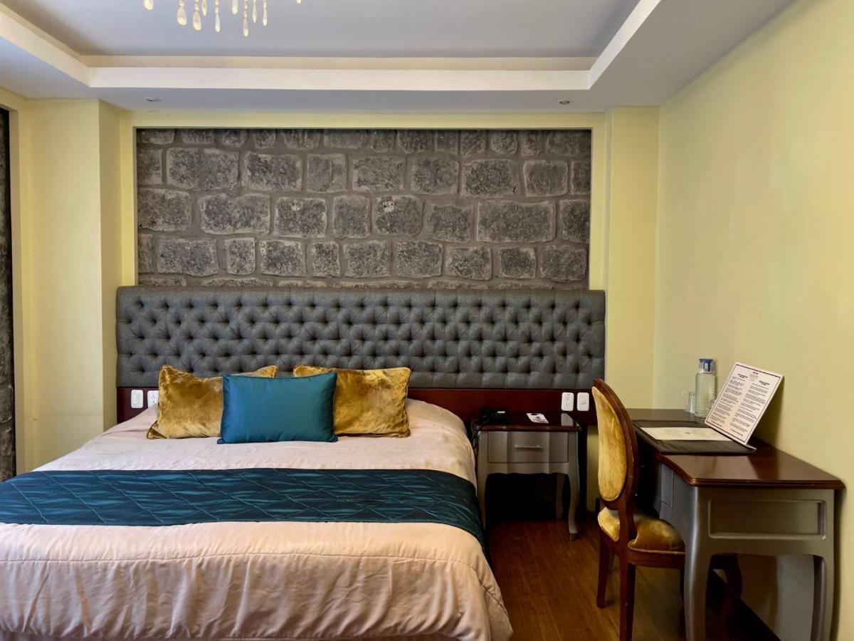 Sangay Spa Hotel Baños Eksteriør bilde