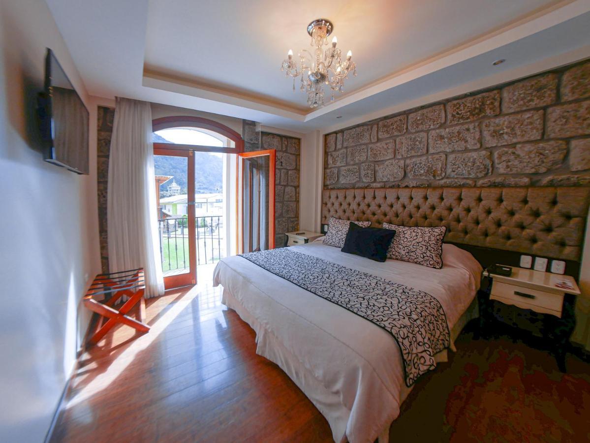 Sangay Spa Hotel Baños Eksteriør bilde