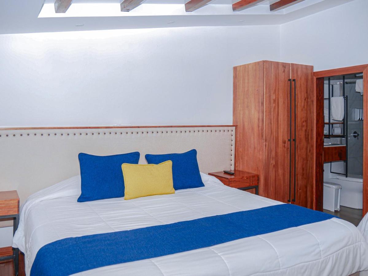 Sangay Spa Hotel Baños Eksteriør bilde