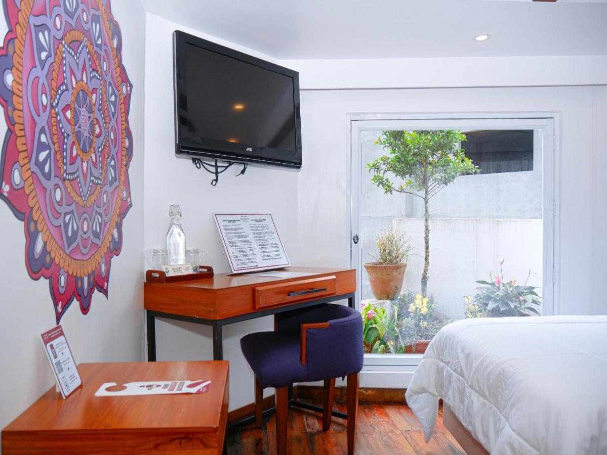 Sangay Spa Hotel Baños Eksteriør bilde