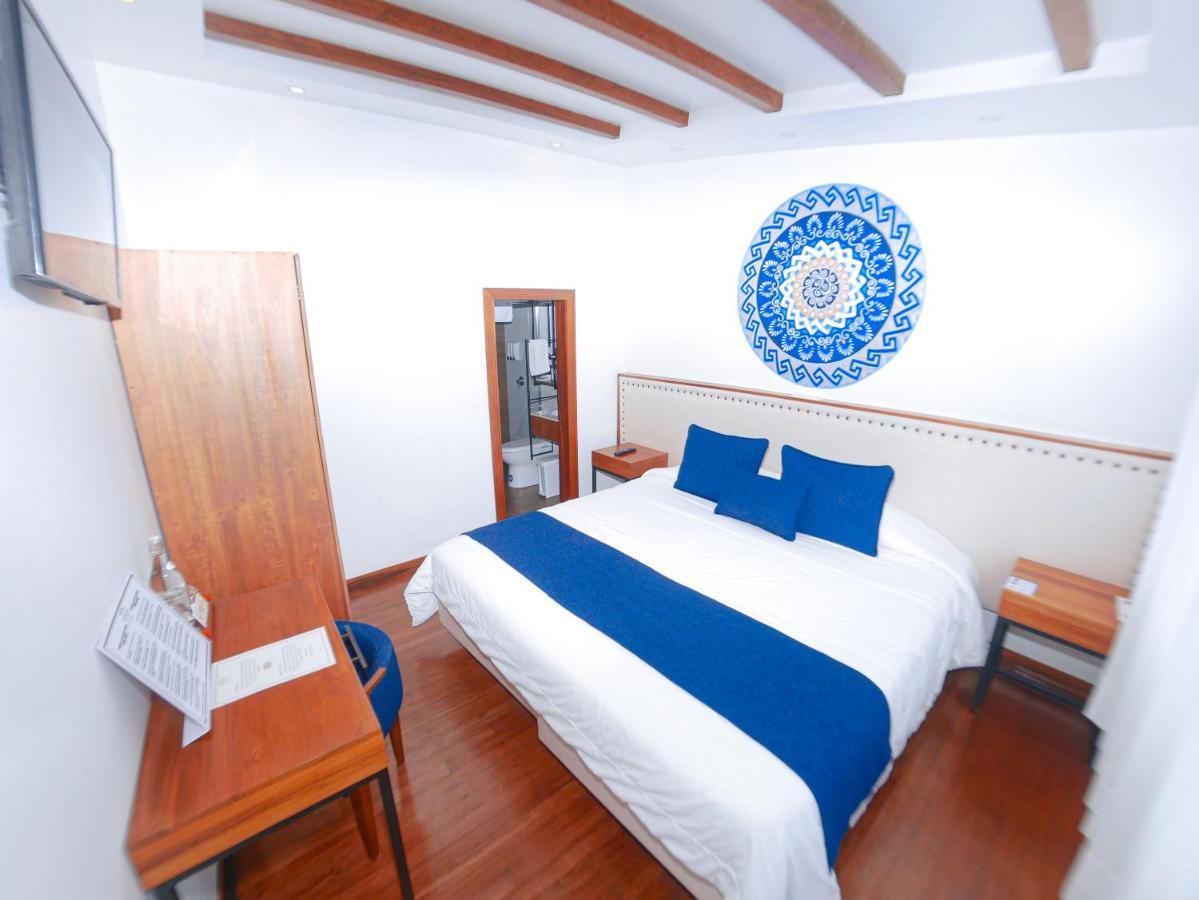 Sangay Spa Hotel Baños Eksteriør bilde