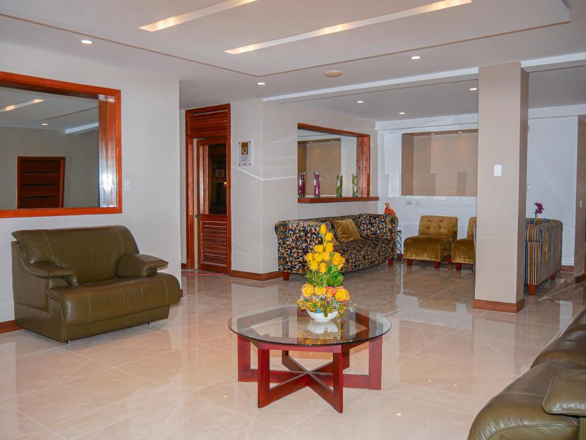 Sangay Spa Hotel Baños Eksteriør bilde