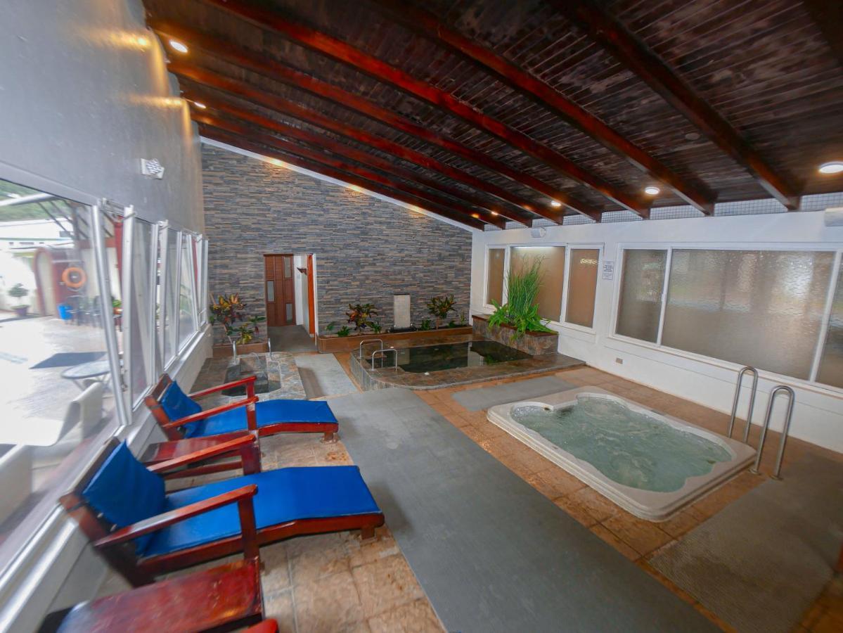 Sangay Spa Hotel Baños Eksteriør bilde