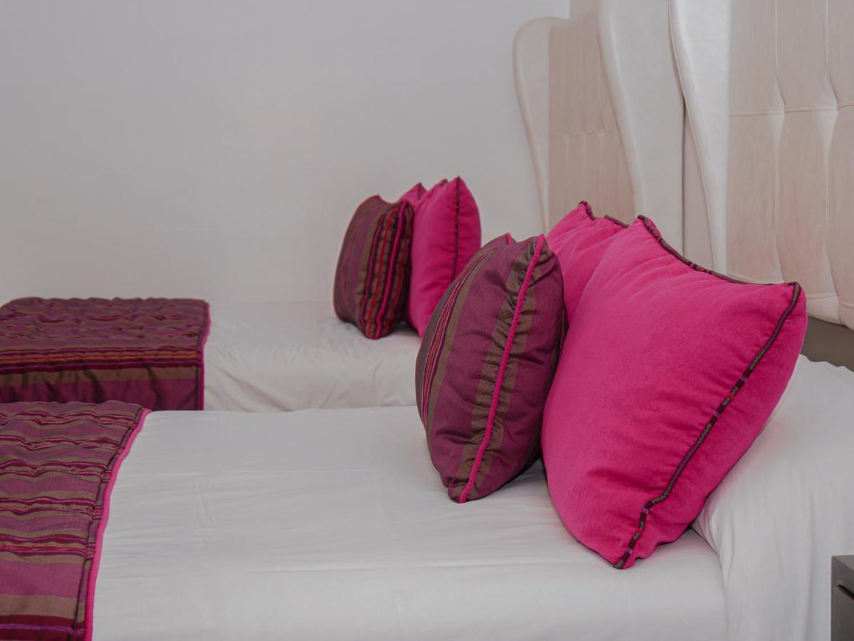 Sangay Spa Hotel Baños Eksteriør bilde