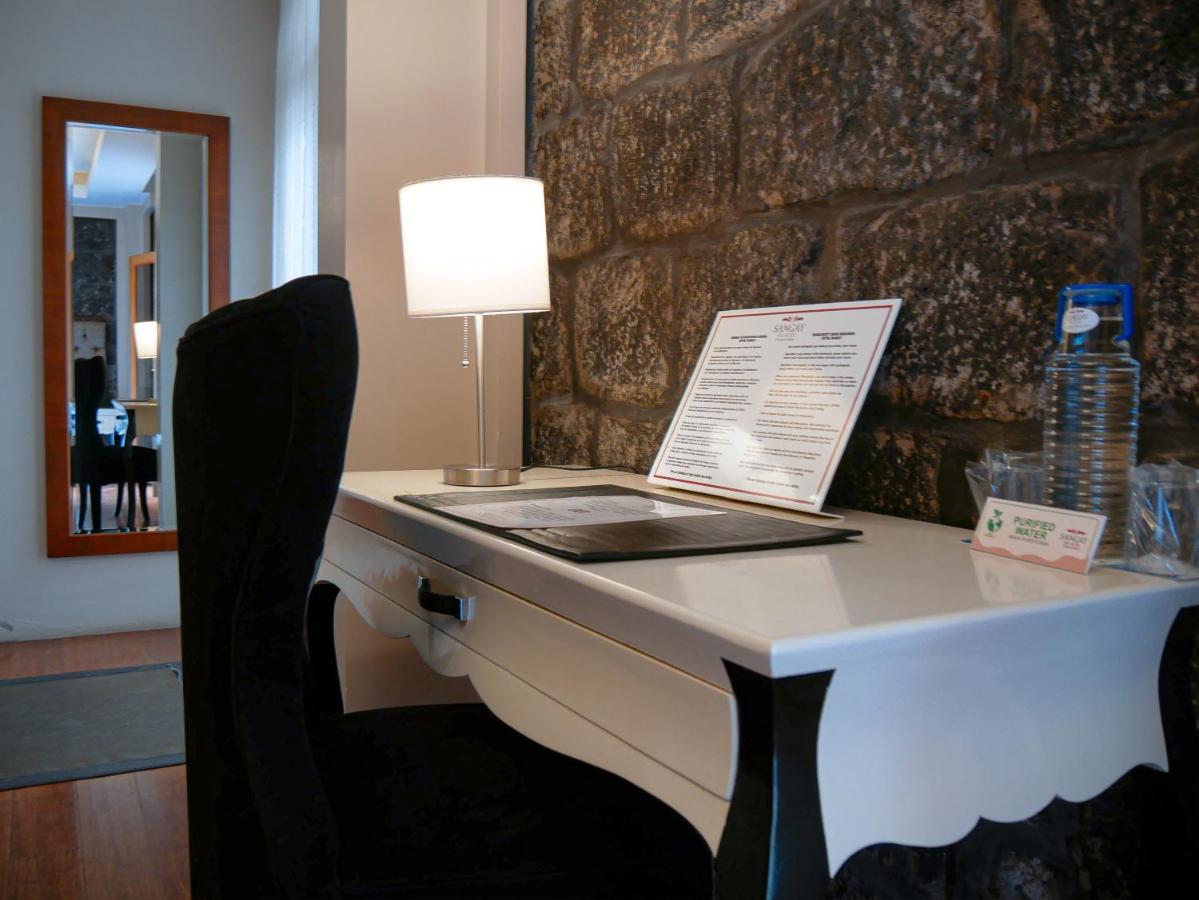 Sangay Spa Hotel Baños Eksteriør bilde