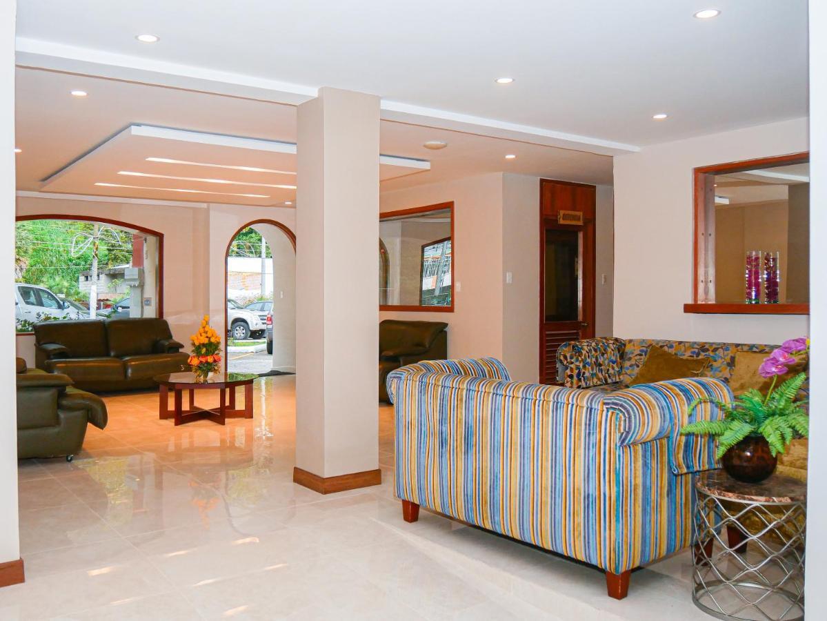 Sangay Spa Hotel Baños Eksteriør bilde