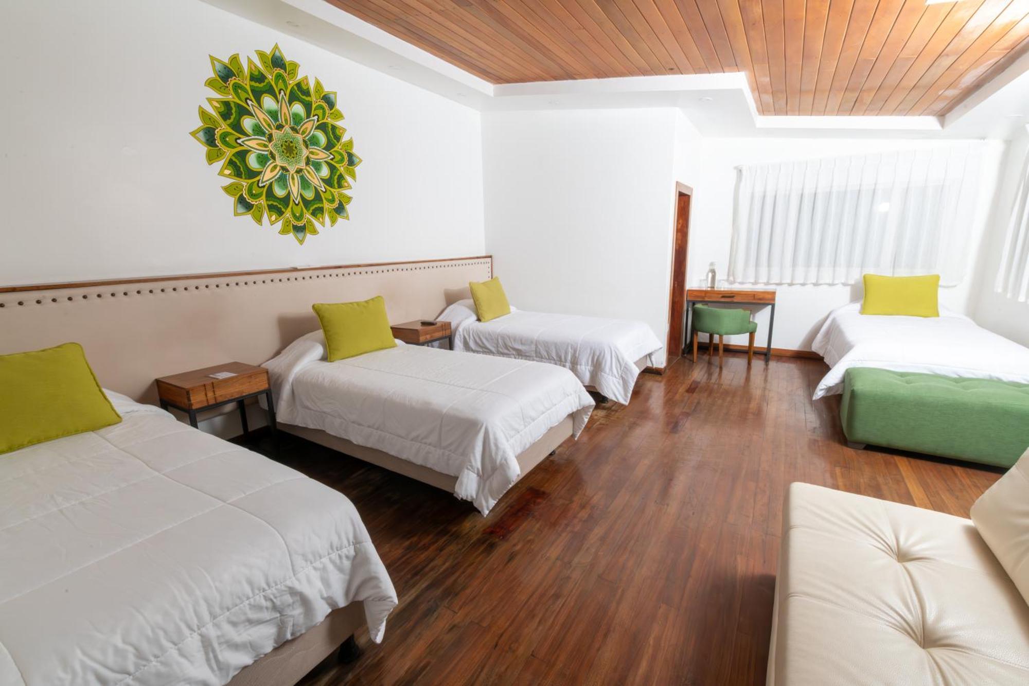 Sangay Spa Hotel Baños Eksteriør bilde