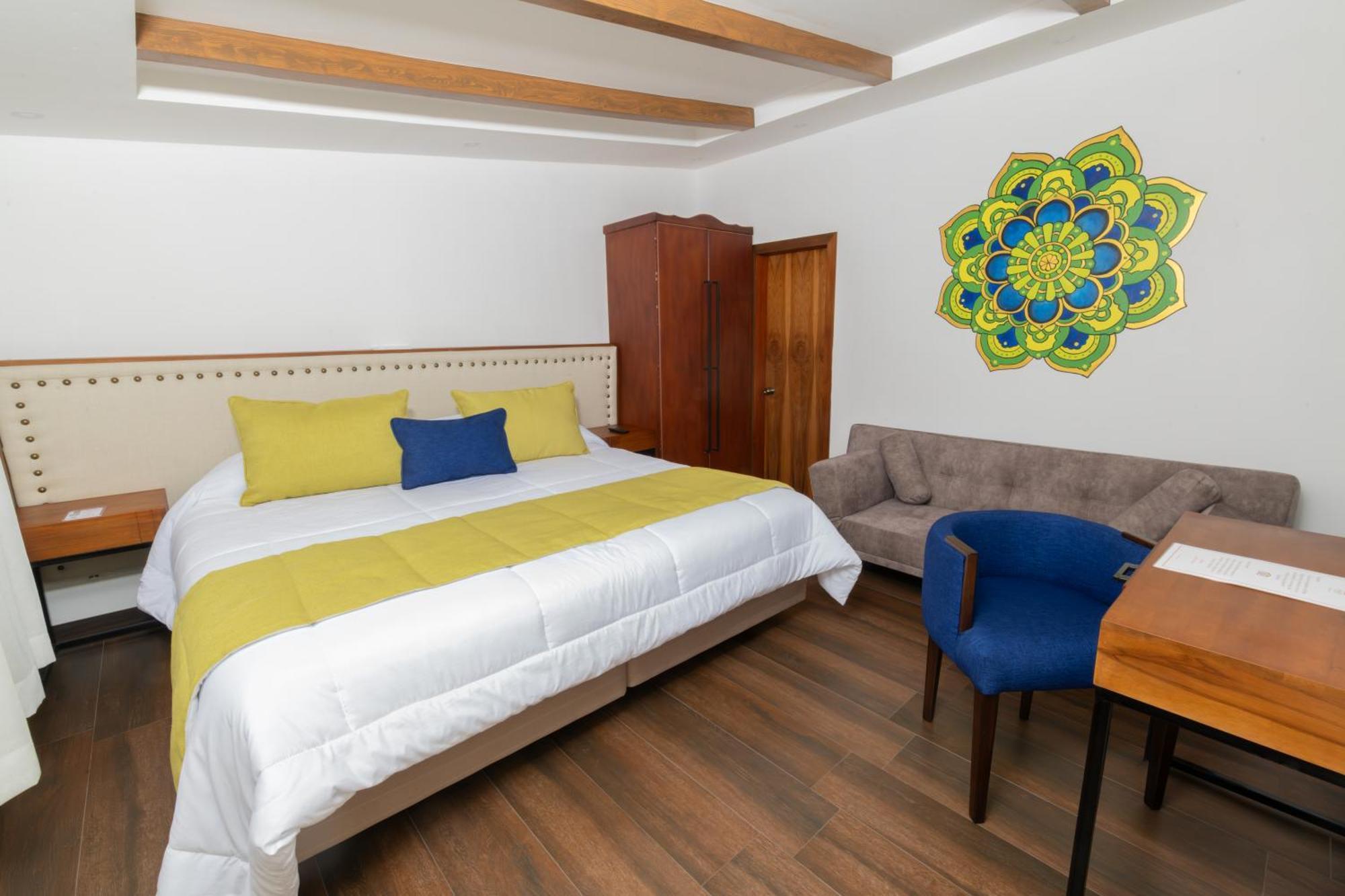 Sangay Spa Hotel Baños Eksteriør bilde