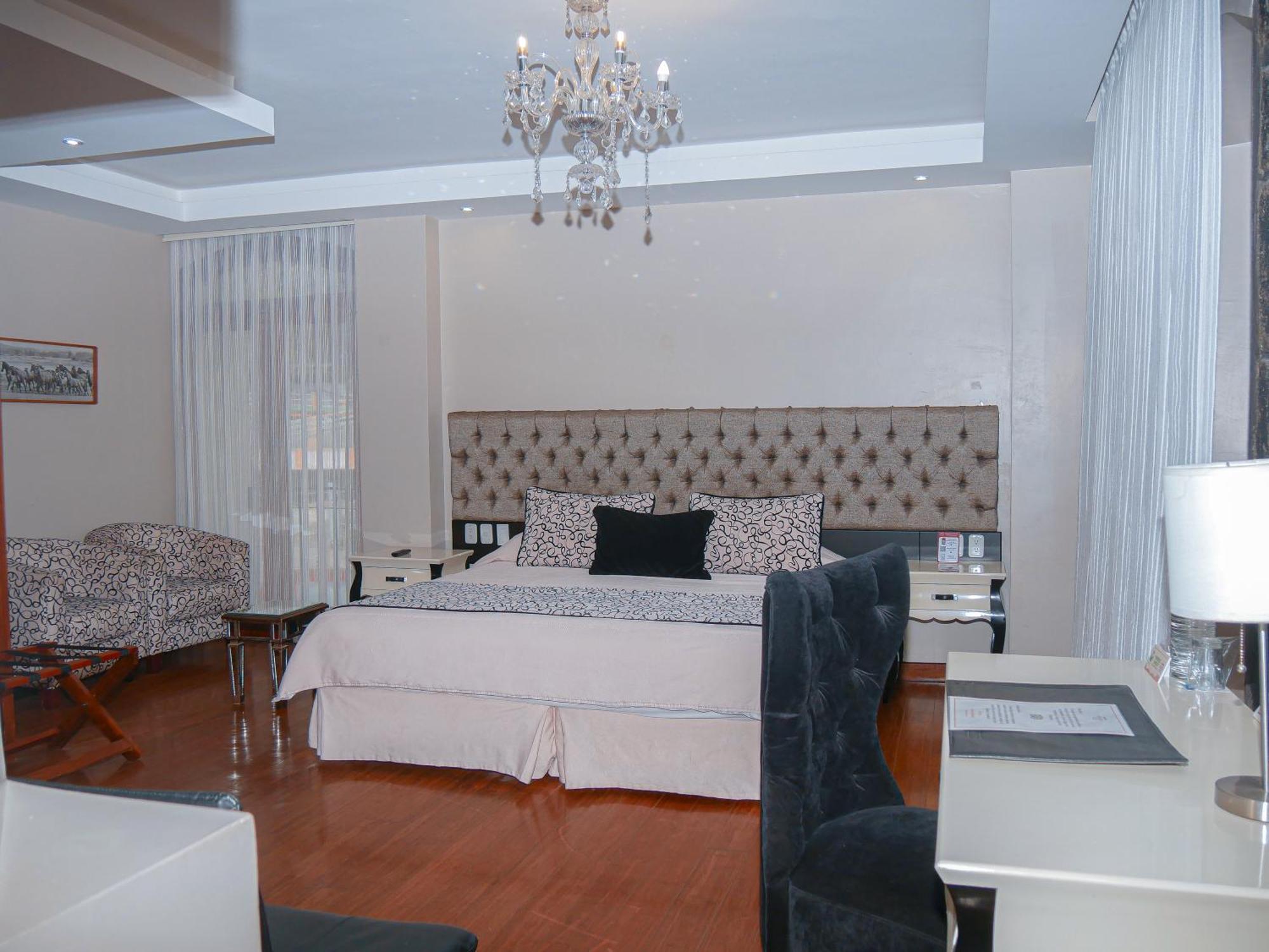 Sangay Spa Hotel Baños Eksteriør bilde