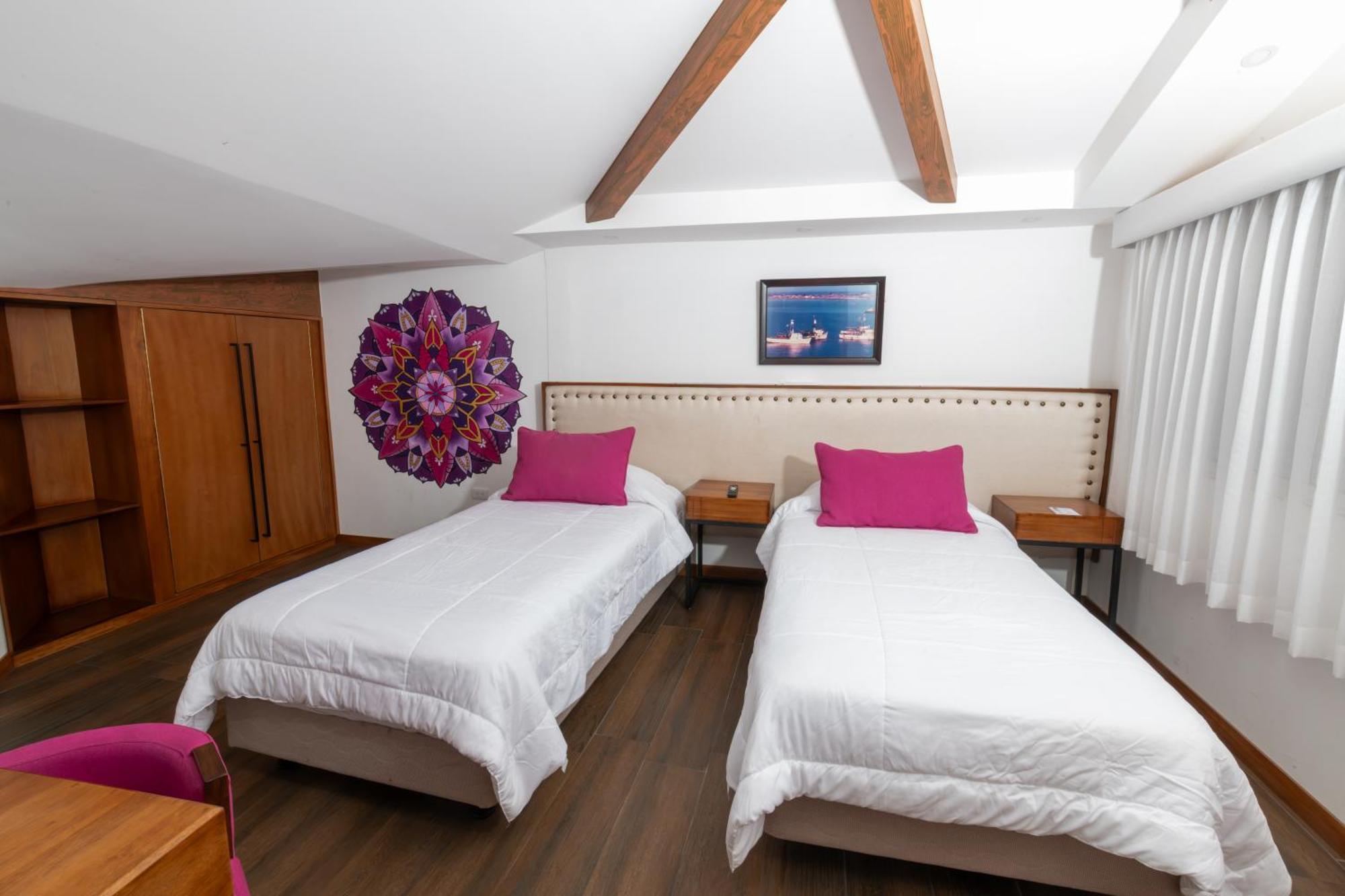 Sangay Spa Hotel Baños Eksteriør bilde