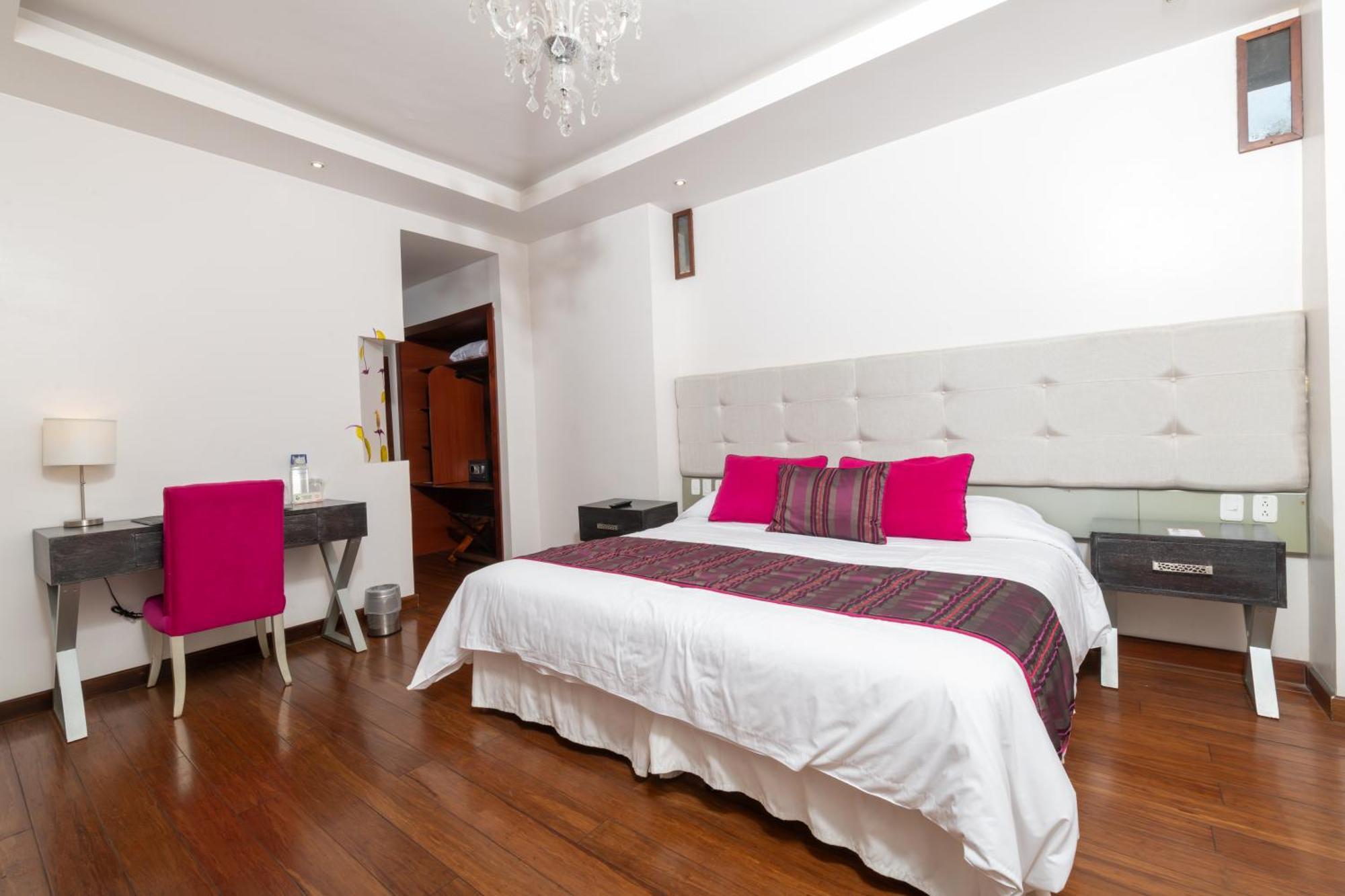 Sangay Spa Hotel Baños Eksteriør bilde