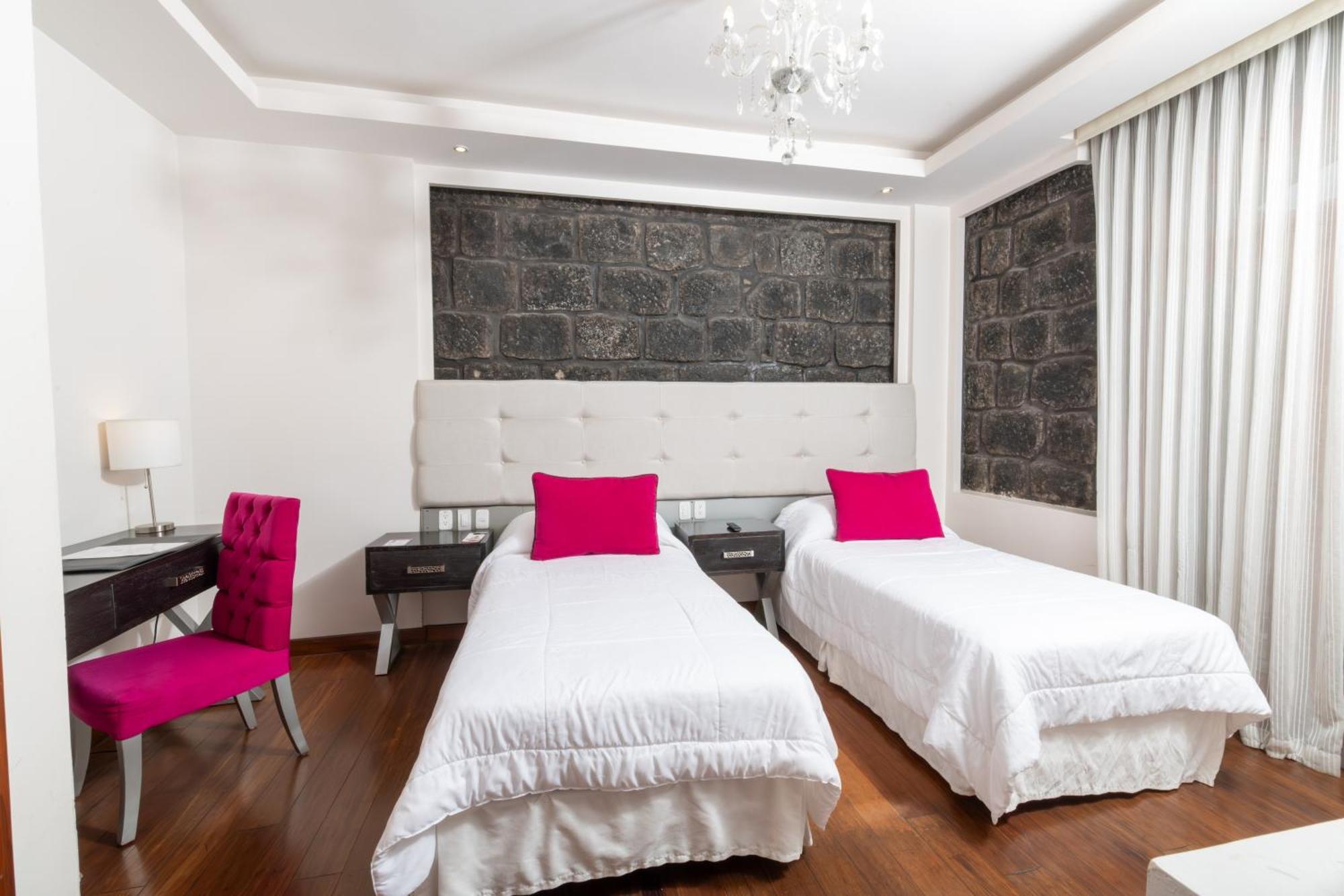Sangay Spa Hotel Baños Eksteriør bilde
