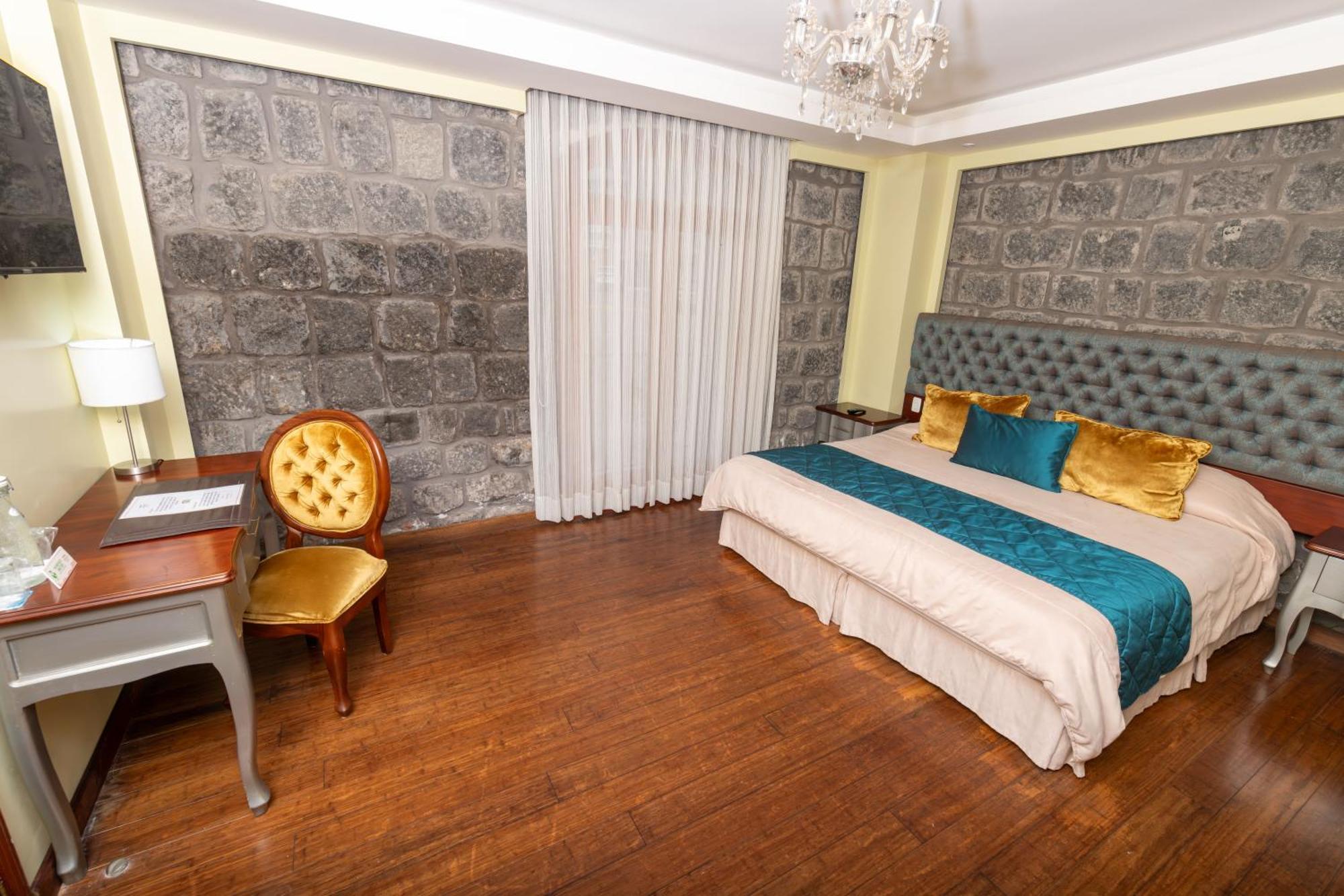 Sangay Spa Hotel Baños Eksteriør bilde