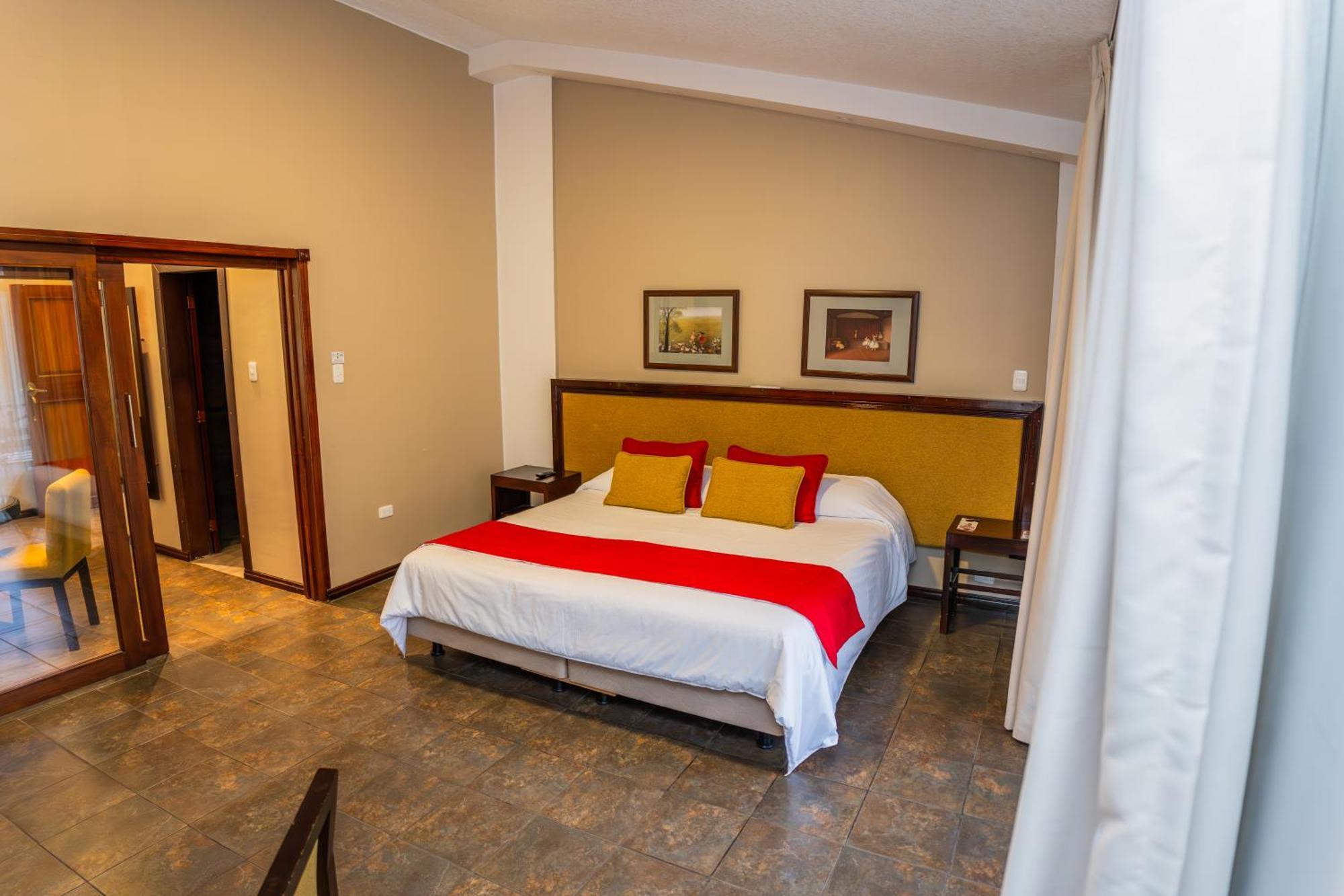 Sangay Spa Hotel Baños Eksteriør bilde