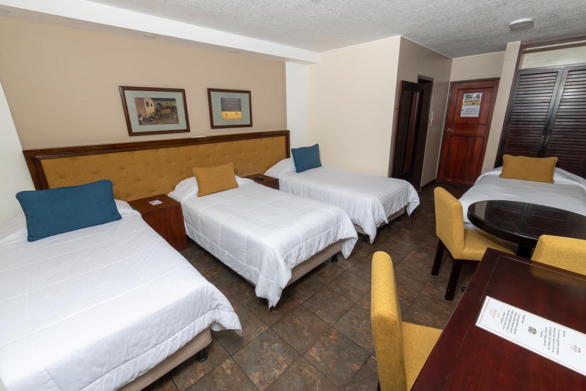 Sangay Spa Hotel Baños Eksteriør bilde