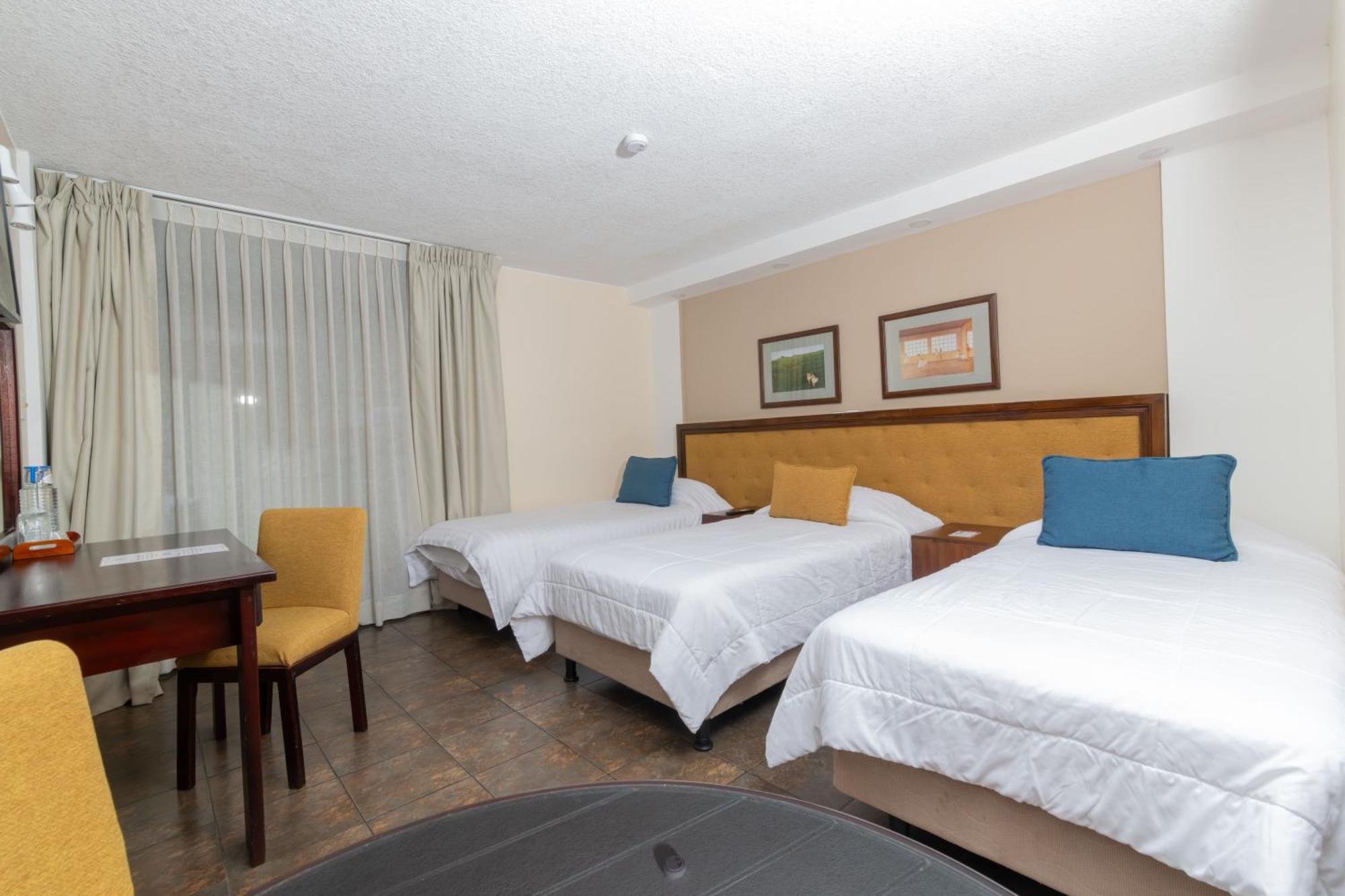 Sangay Spa Hotel Baños Eksteriør bilde