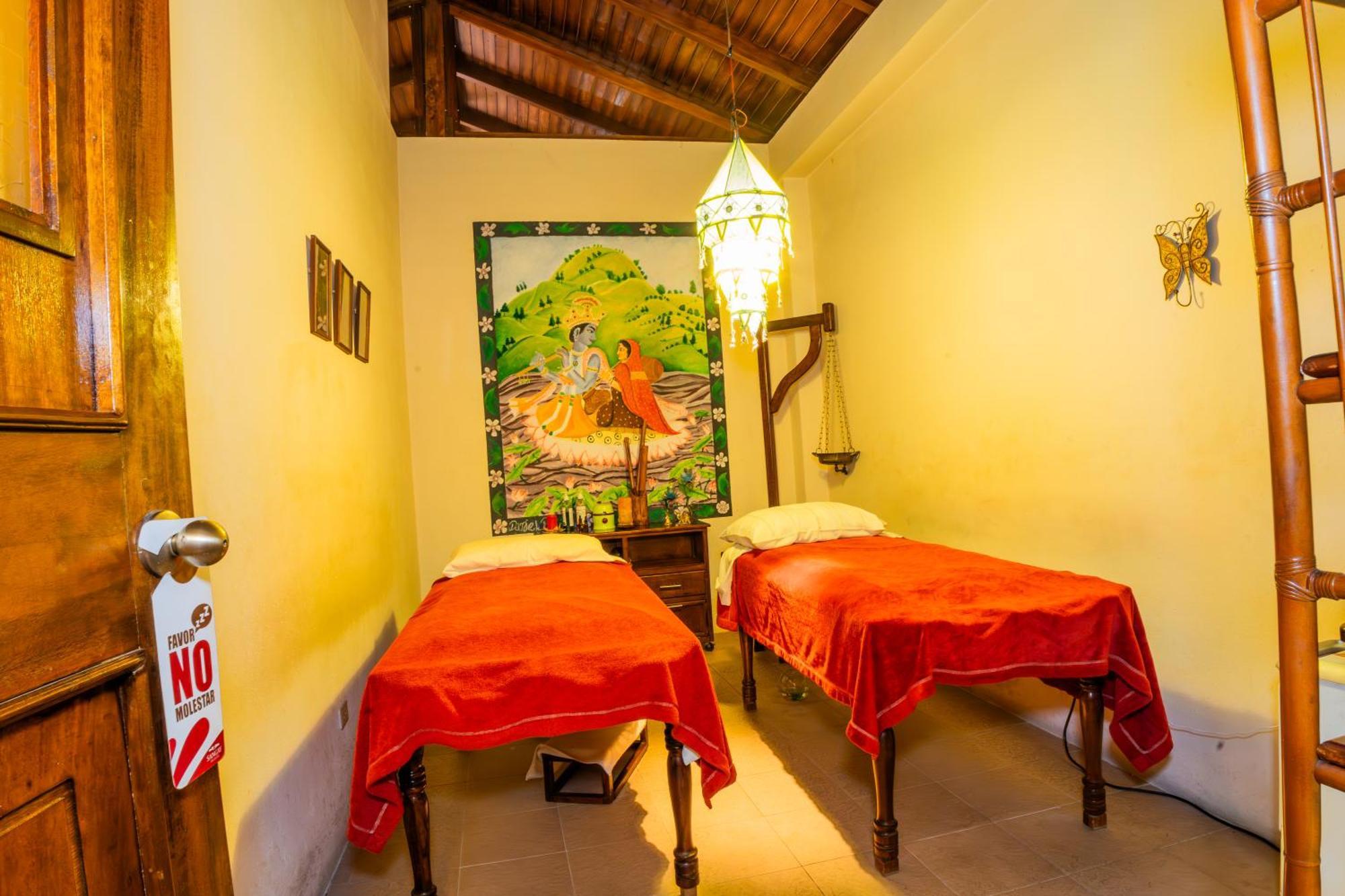 Sangay Spa Hotel Baños Eksteriør bilde
