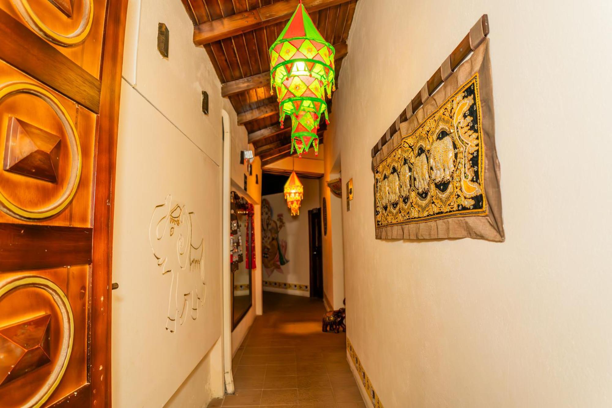 Sangay Spa Hotel Baños Eksteriør bilde