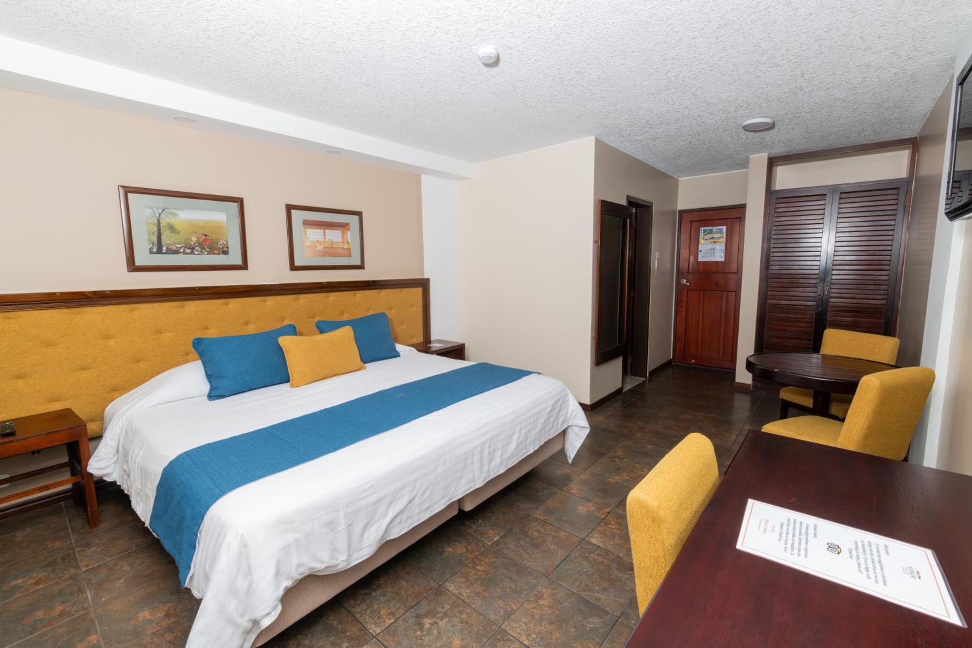 Sangay Spa Hotel Baños Eksteriør bilde